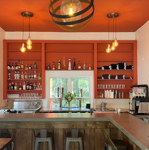 Saluda First Peak of the Blue Ridge